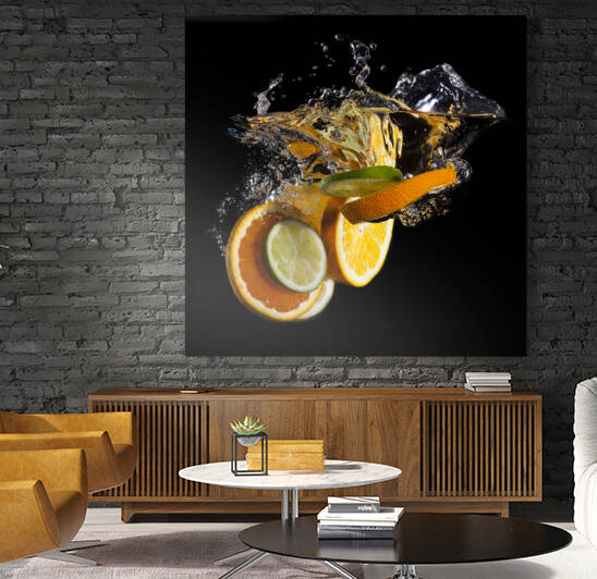 Citrus Splash by Recre8it