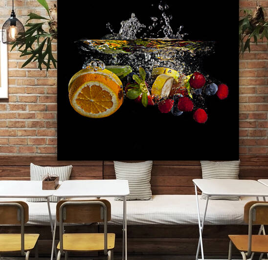 Fruit Splash 2 by Recre8it