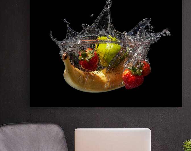 Fruit Splash by Recre8it