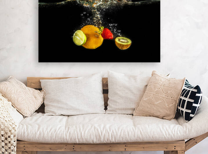 Fruit Splash 3 by Recre8it