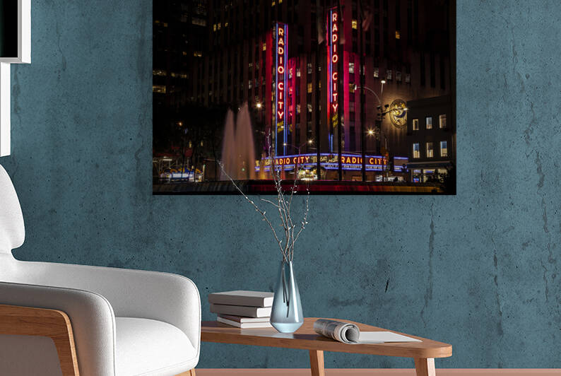 Radio City by Recre8it