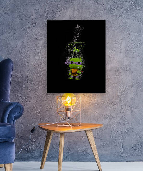 Donatello by Recre8it