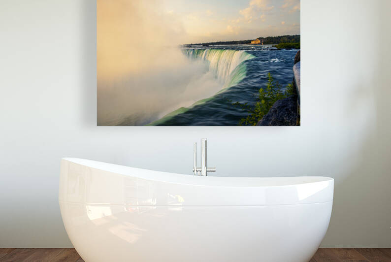 Niagara Falls by Recre8it