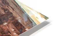 Horseshoe Bend HD Metal print