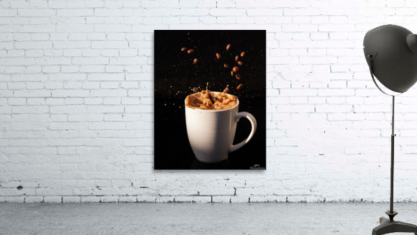 Coffee Beans 2 Wall Preview