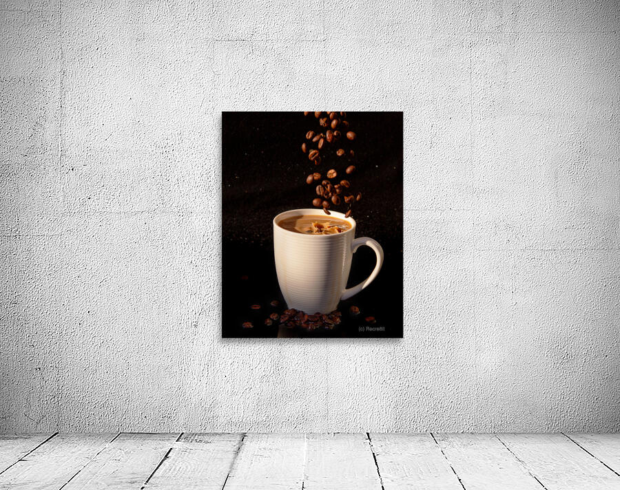 Coffee Beans 1 Wall Preview