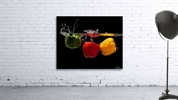 Pepper Splash Wall Preview