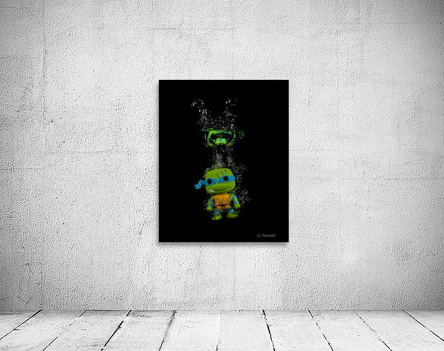 Leonardo Wall Preview