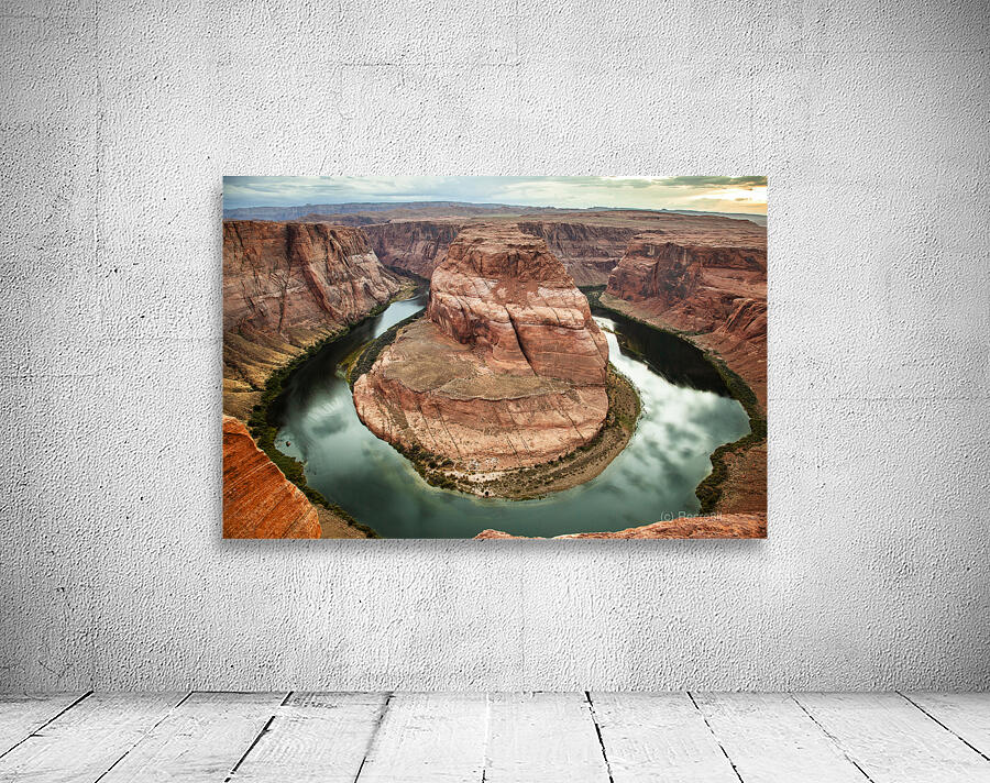 Horseshoe Bend Wall Preview