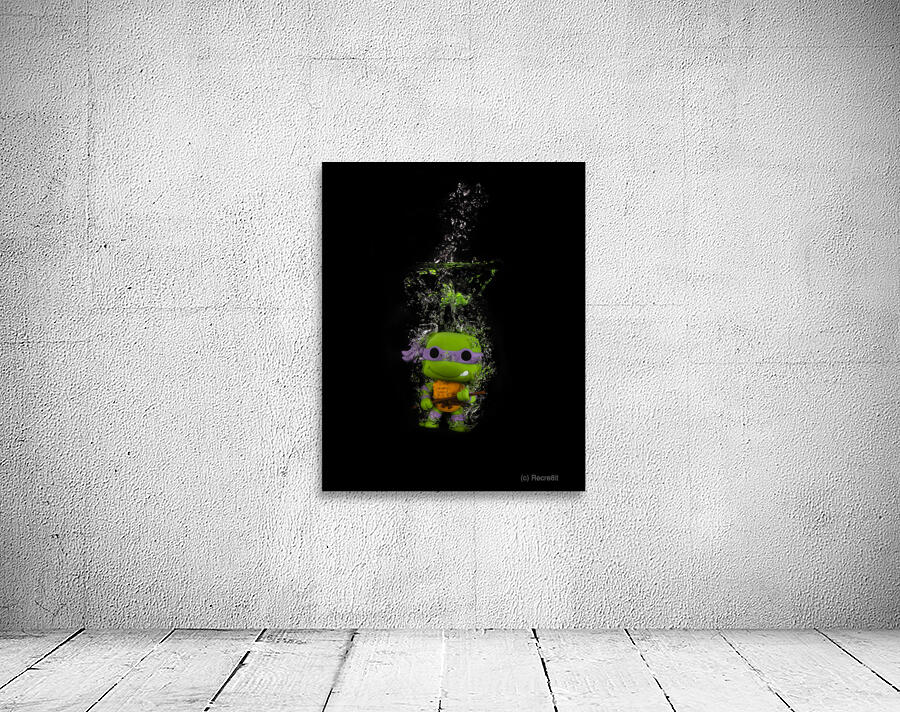 Donatello Wall Preview
