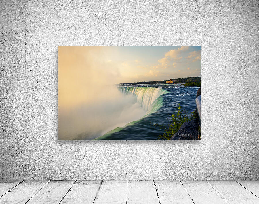 Niagara Falls Wall Preview