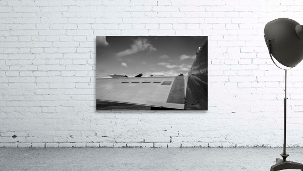 B-17 Wing Wall Preview