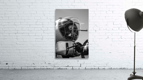 B-17 Nose Wall Preview