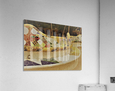 Barcelona   C Acrylic Print