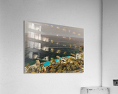 Madeira   G Acrylic Print