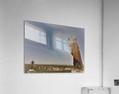 Madrid   F Acrylic Print