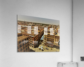 Madrid   A Acrylic Print