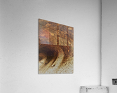Barcelona   AA Acrylic Print