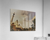 Barcelona   LL Acrylic Print