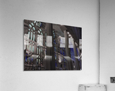 Barcelona   RR Acrylic Print