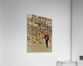 Barcelona   YY Acrylic Print
