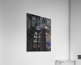 Barcelona   UU Acrylic Print