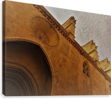 Mallorca   S Canvas Print