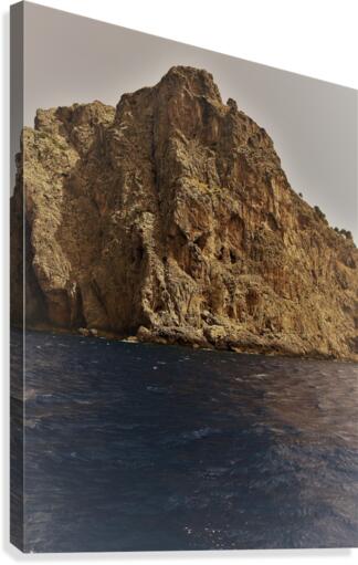 Mallorca   N Canvas Print