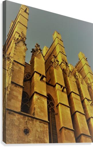 Mallorca   H Canvas Print