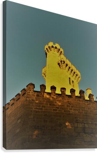 Mallorca   D Canvas Print