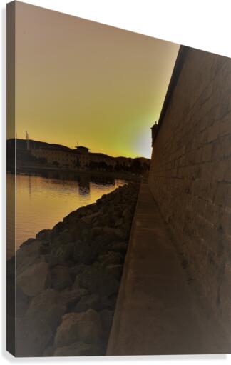 Mallorca   L Canvas Print