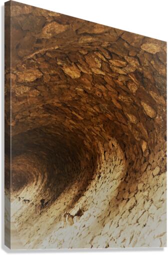 Barcelona   AA Canvas Print