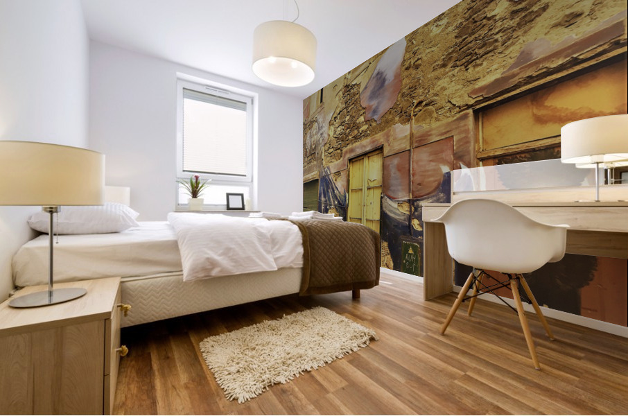 Madeira   L Mural print