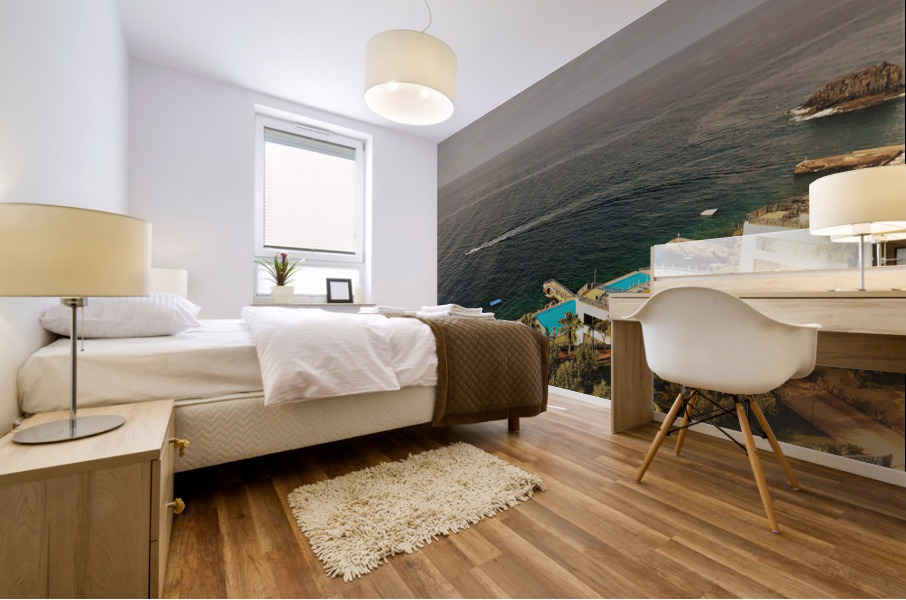 Madeira   G Mural print