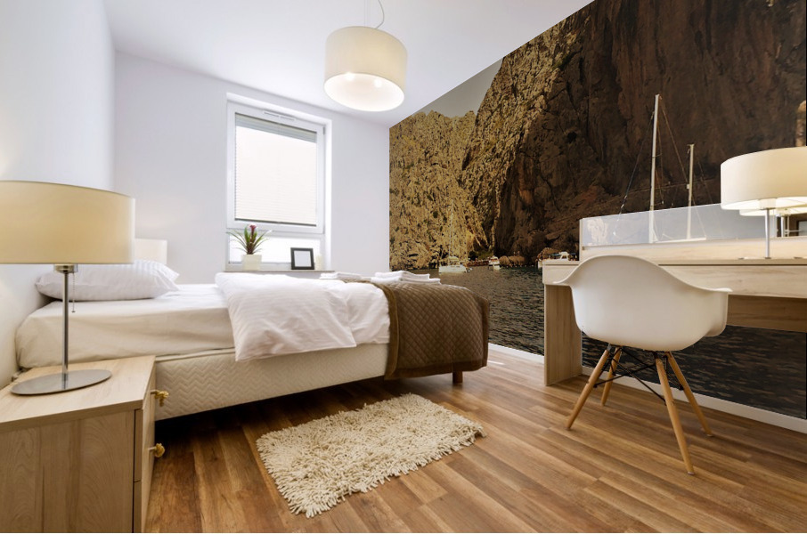 Mallorca   Q Mural print