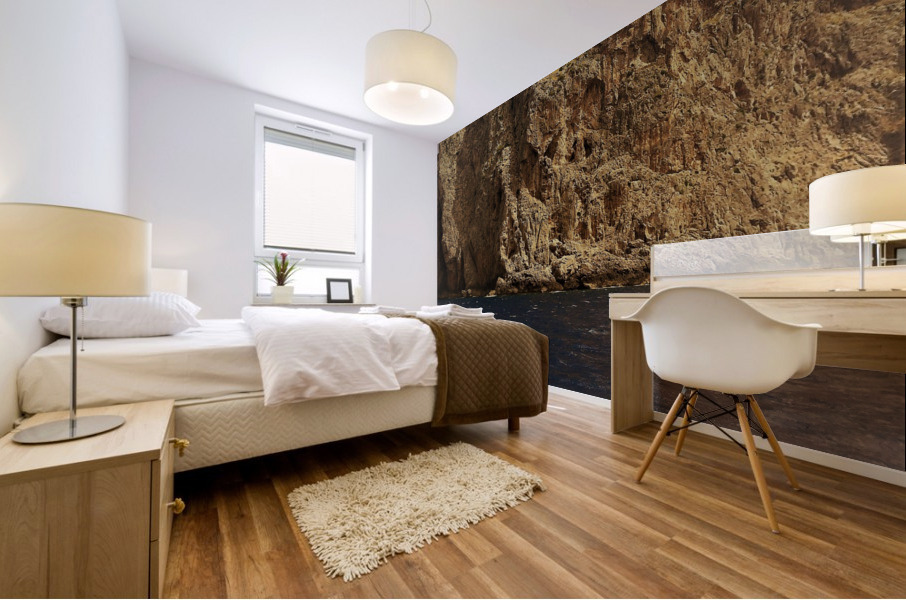 Mallorca   N Mural print
