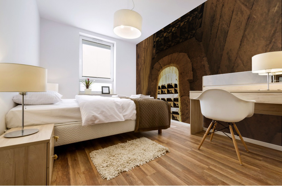 Mallorca   W Mural print