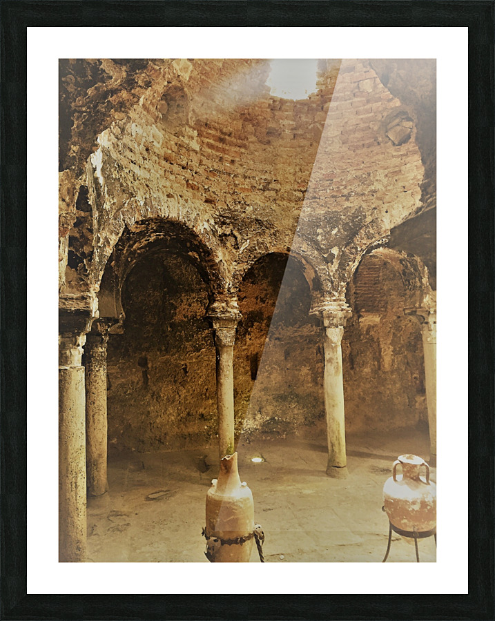 Mallorca   V Picture Frame print