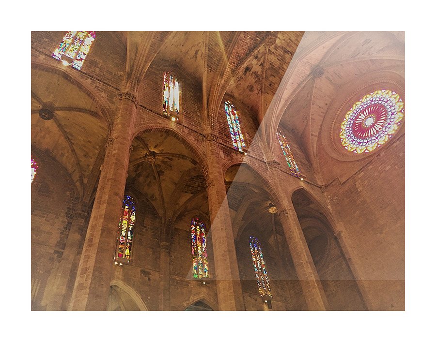 Mallorca   U Picture Frame print