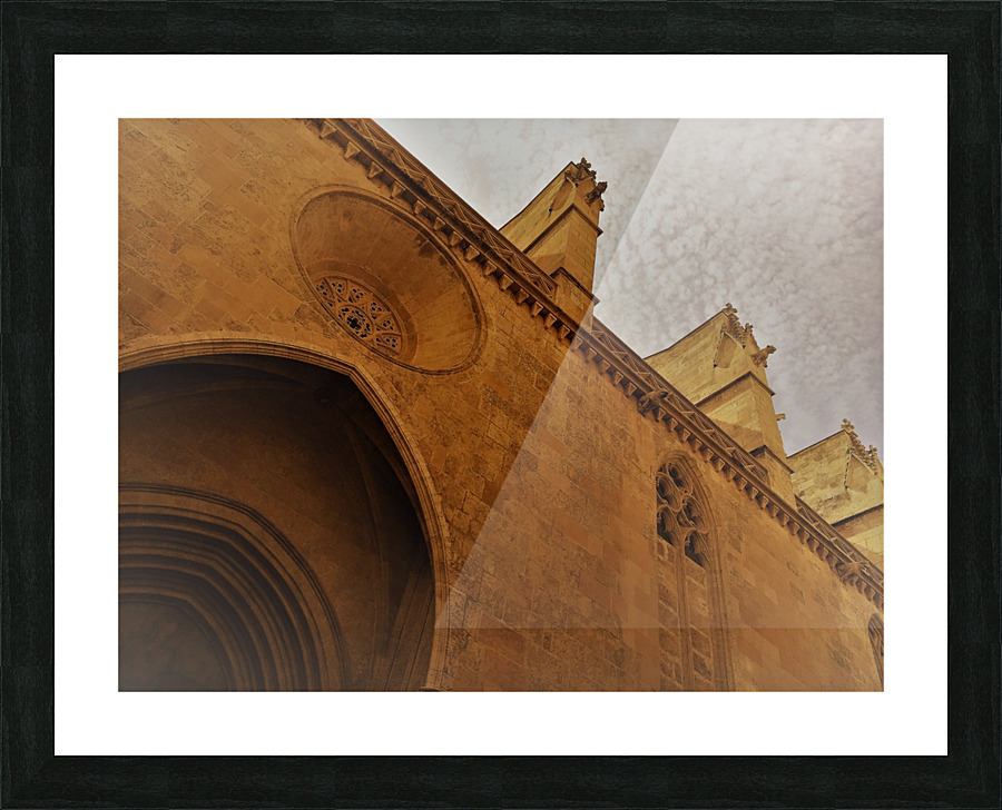 Mallorca   S Picture Frame print