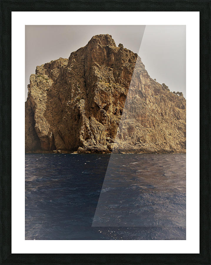 Mallorca   N Picture Frame print