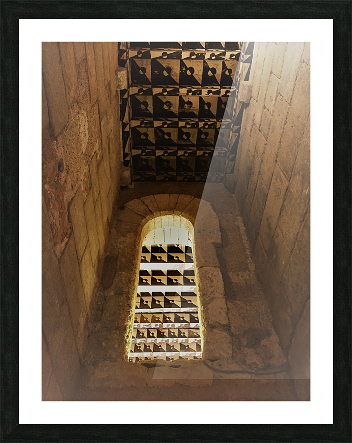 Mallorca   W Picture Frame print