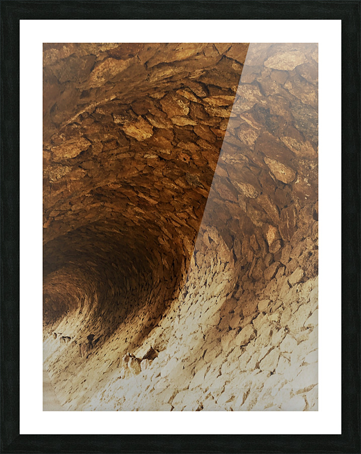 Barcelona   AA Picture Frame print