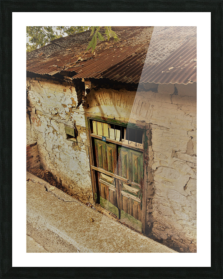 Cyprus   A Picture Frame print