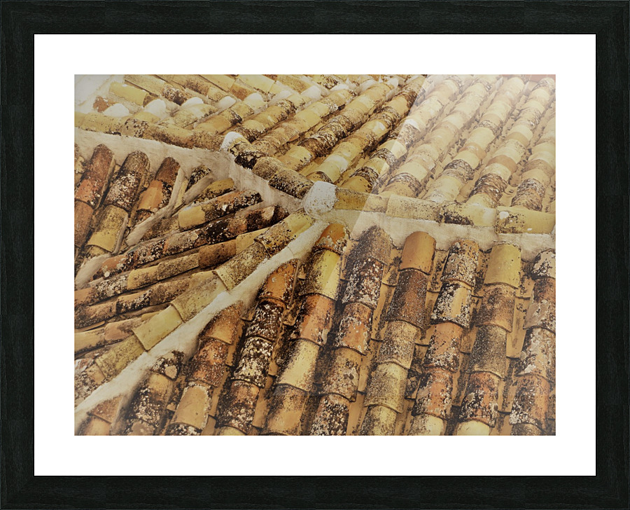 Granada  2 Picture Frame print