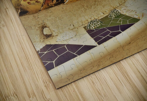 Barcelona   C AttoGraphy puzzle