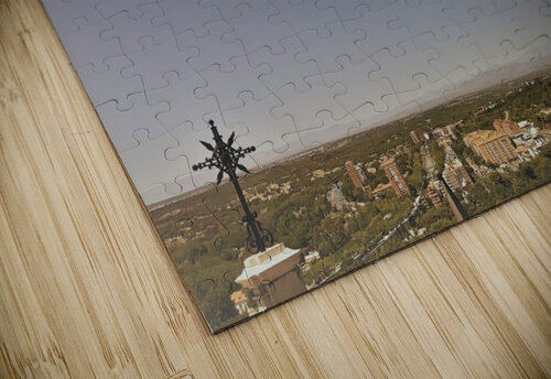 Madrid   F AttoGraphy puzzle