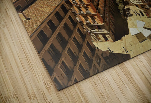 Madrid   A AttoGraphy puzzle