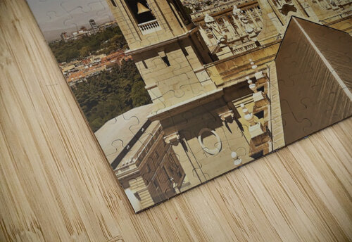Madrid   E AttoGraphy puzzle