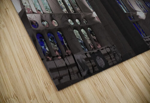 Barcelona   RR AttoGraphy puzzle